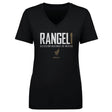 Raul Rangel Women's V-Neck T-Shirt | 500 LEVEL