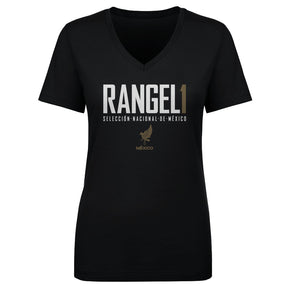Raul Rangel Women's V-Neck T-Shirt | 500 LEVEL