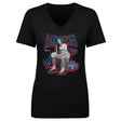 Lauren Betts Women's V-Neck T-Shirt | 500 LEVEL