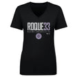 Cristina Roque Women's V-Neck T-Shirt | 500 LEVEL