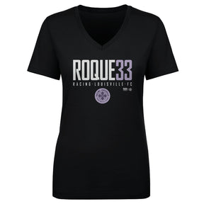 Cristina Roque Women's V-Neck T-Shirt | 500 LEVEL