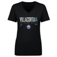 Viviana Villacorta Women's V-Neck T-Shirt | 500 LEVEL