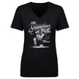 Cole Caufield Women's V-Neck T-Shirt | 500 LEVEL