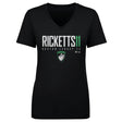 Chloe Ricketts Women's V-Neck T-Shirt | 500 LEVEL