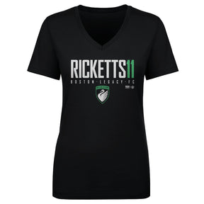 Chloe Ricketts Women's V-Neck T-Shirt | 500 LEVEL