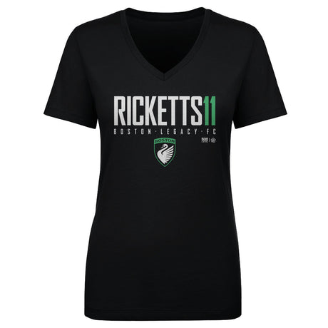 Chloe Ricketts Women's V-Neck T-Shirt | 500 LEVEL