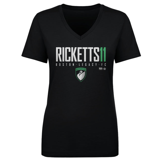 Chloe Ricketts Women's V-Neck T-Shirt | 500 LEVEL