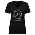Kevin Fiala Women's V-Neck T-Shirt | 500 LEVEL