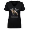 Nattie Women's V-Neck T-Shirt | 500 LEVEL