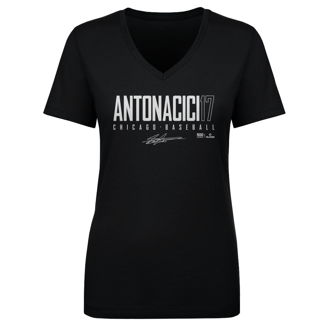 Sam Antonacci Women's V-Neck T-Shirt | 500 LEVEL