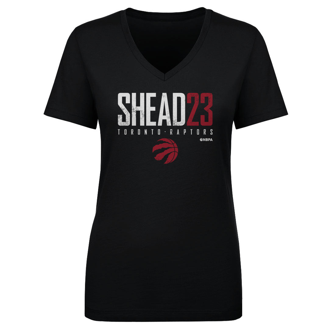 Jamal Shead Women's V-Neck T-Shirt | 500 LEVEL
