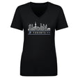 Toronto Tempo Women's V-Neck T-Shirt | 500 LEVEL