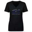 Apple Sport Women's V-Neck T-Shirt | 500 LEVEL