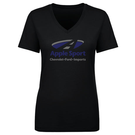 Apple Sport Women's V-Neck T-Shirt | 500 LEVEL
