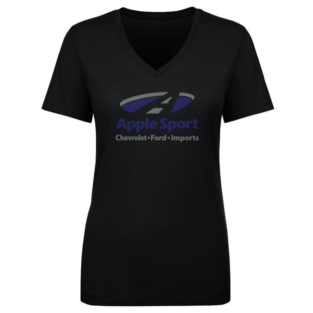 Apple Sport Women's V-Neck T-Shirt | 500 LEVEL