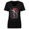 Patrick Kane Women's V-Neck T-Shirt | 500 LEVEL