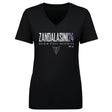 Cecilia Zandalasini Women's V-Neck T-Shirt | 500 LEVEL