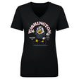 D.C. United Women's V-Neck T-Shirt | 500 LEVEL