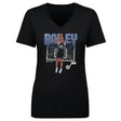 Ace Bailey Women's V-Neck T-Shirt | 500 LEVEL