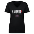 Rori Harmon Women's V-Neck T-Shirt | 500 LEVEL