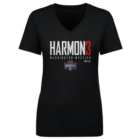 Rori Harmon Women's V-Neck T-Shirt | 500 LEVEL