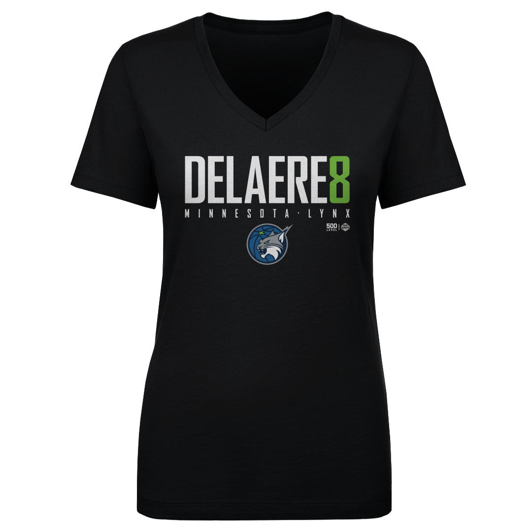 Antonia Delaere Women's V-Neck T-Shirt | 500 LEVEL