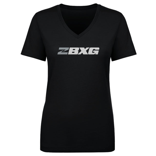 Zuffa Boxing Women's V-Neck T-Shirt | 500 LEVEL