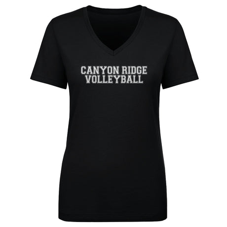 Canyon Ridge Women's V-Neck T-Shirt | 500 LEVEL