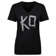 Kevin Owens Women's V-Neck T-Shirt | 500 LEVEL