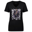 Dominik Mysterio Women's V-Neck T-Shirt | 500 LEVEL