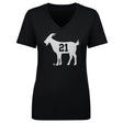 San Antonio Women's V-Neck T-Shirt | 500 LEVEL