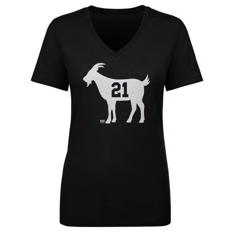 San Antonio Women's V-Neck T-Shirt | 500 LEVEL