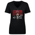 Henry Gahagan Women's V-Neck T-Shirt | 500 LEVEL