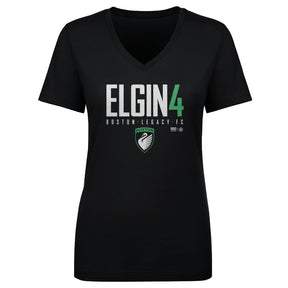 Emerson Elgin Women's V-Neck T-Shirt | 500 LEVEL