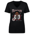 Amen Thompson Women's V-Neck T-Shirt | 500 LEVEL