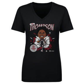 Amen Thompson Women's V-Neck T-Shirt | 500 LEVEL