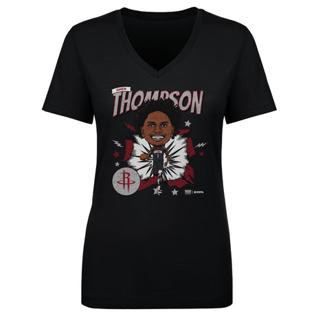 Amen Thompson Women's V-Neck T-Shirt | 500 LEVEL