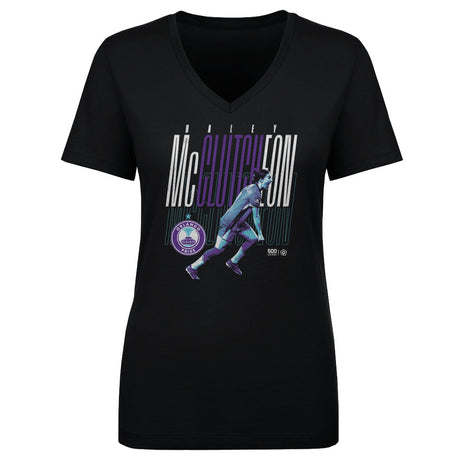 Haley McCutcheon Women's V-Neck T-Shirt | 500 LEVEL