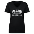 Plano Women's V-Neck T-Shirt | 500 LEVEL