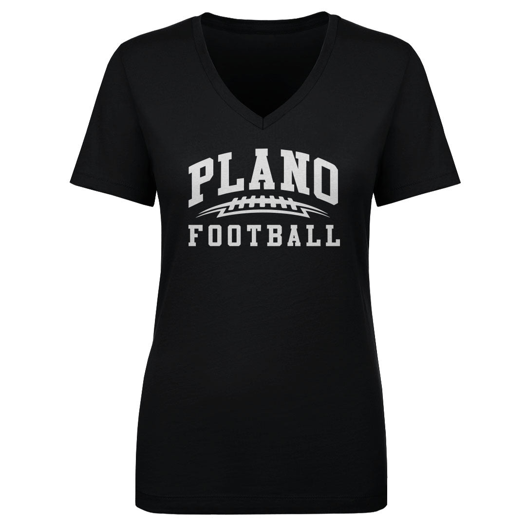 Plano Women's V-Neck T-Shirt | 500 LEVEL
