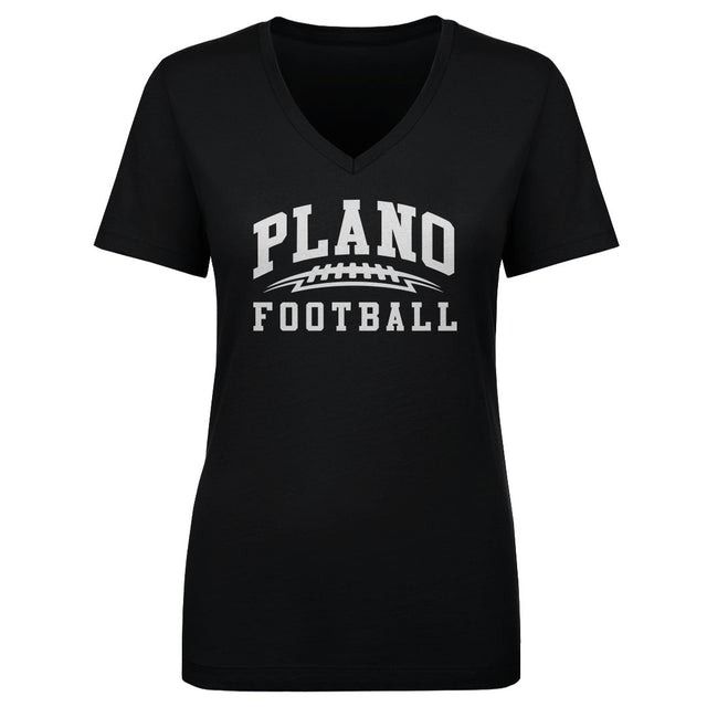 Plano Women's V-Neck T-Shirt | 500 LEVEL