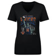 Karl-Anthony Towns Women's V-Neck T-Shirt | 500 LEVEL