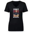 PE Guy Women's V-Neck T-Shirt | 500 LEVEL
