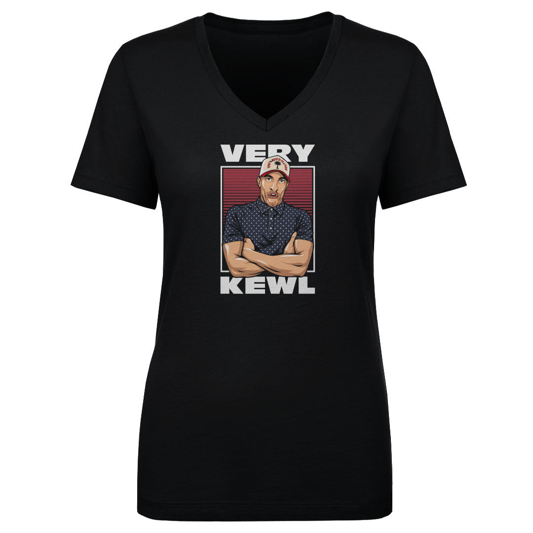 PE Guy Women's V-Neck T-Shirt | 500 LEVEL