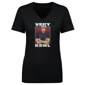 PE Guy Women's V-Neck T-Shirt | 500 LEVEL