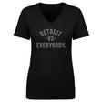 Vs. Everybody Women's V-Neck T-Shirt | 500 LEVEL