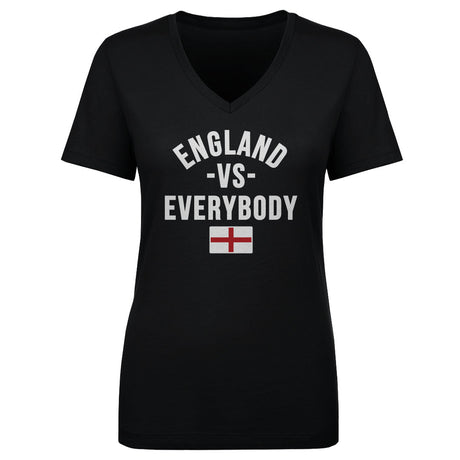 Vs. Everybody Women's V-Neck T-Shirt | 500 LEVEL