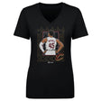 Donovan Mitchell Women's V-Neck T-Shirt | 500 LEVEL