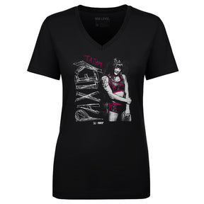 Tatum Paxley Women's V-Neck T-Shirt | 500 LEVEL