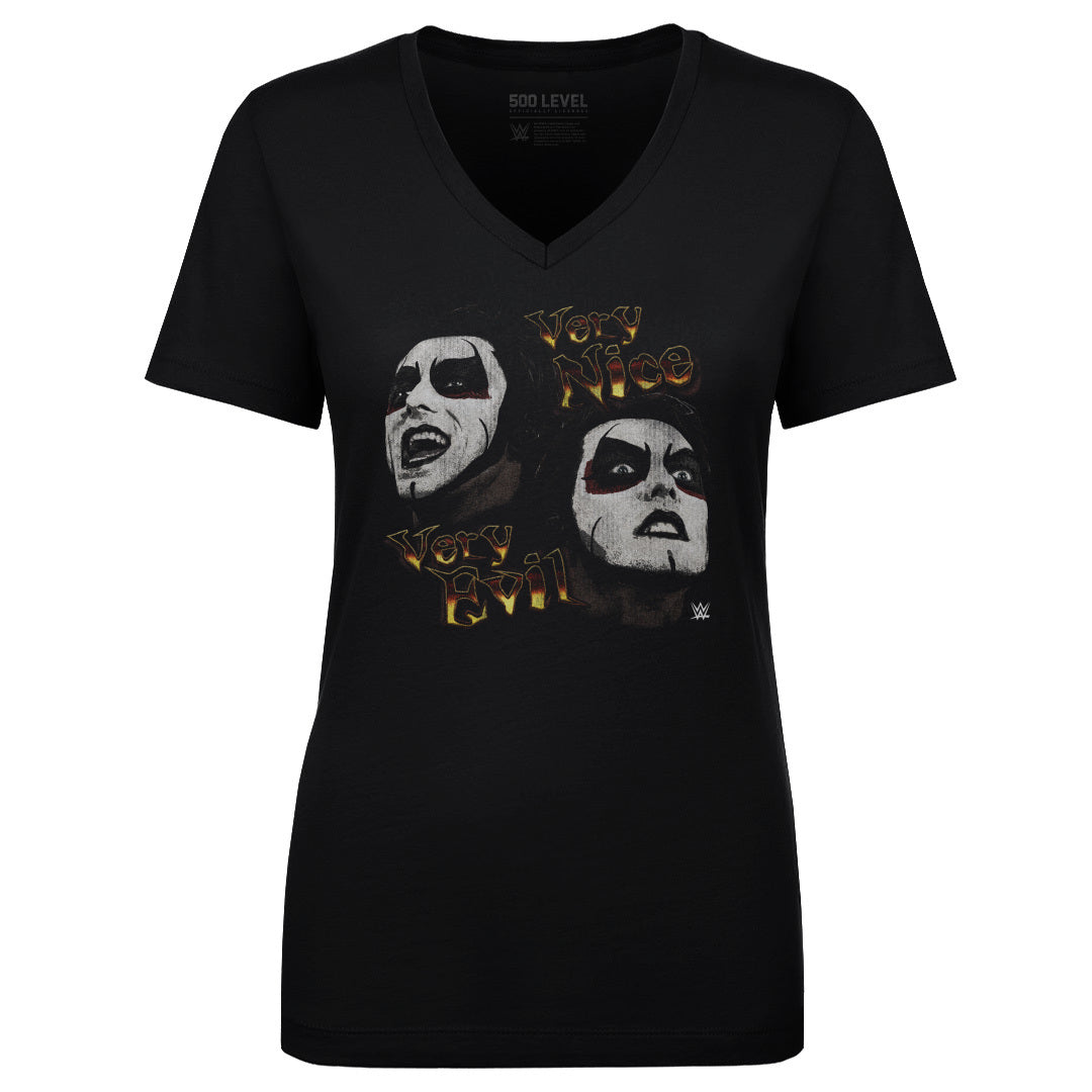 Danhausen Women's V-Neck T-Shirt | 500 LEVEL